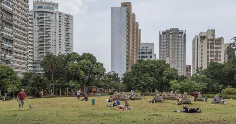 Vento vai ‘turbinar’ calor e deixar termômetros acima de 40 graus no Rio e em São Paulo; depois, temperaturas caem