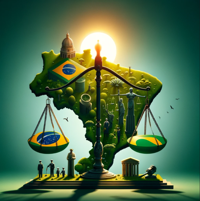 O Crescimento Inquestionável da Direita no Brasil Revela uma Mudança Profunda no Panorama Político