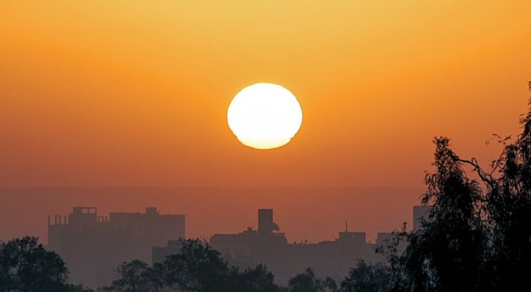 Onda de calor: Inmet emite alerta de perigo de 5 dias por altas temperaturas em 6 estados