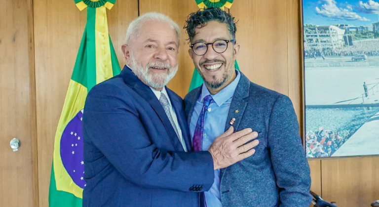 Jean Wyllys defende que Lula seja “cabo eleitoral” de Tebet em 2026 e não dispute reeleição