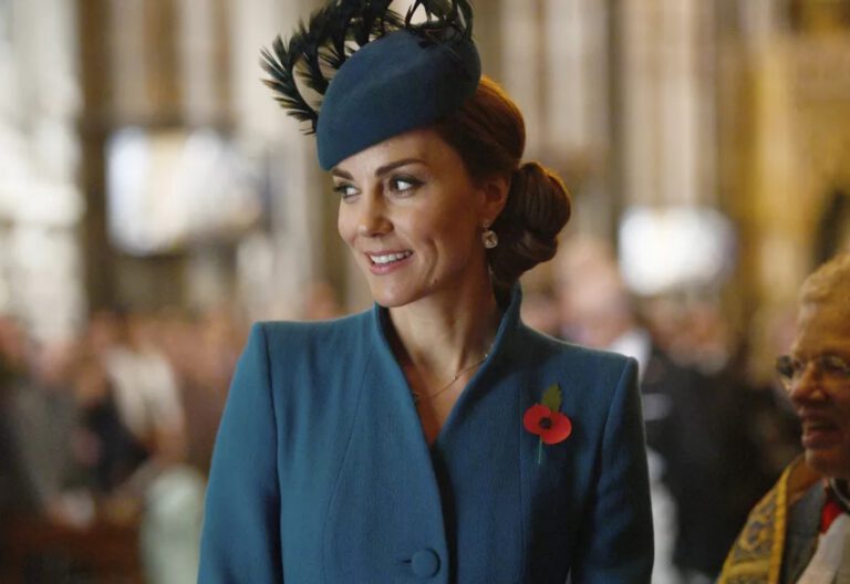 Kate Middleton pede desculpas em carta por não participar de ensaio do Trooping the Colour