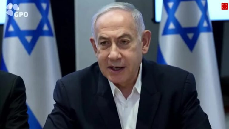 Netanyahu diz que última troca de ataques com Hezbollah “não é o fim”