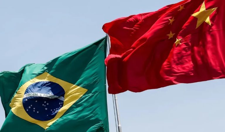 Com Trump subindo o tom, Brasil e China aceleram negócios