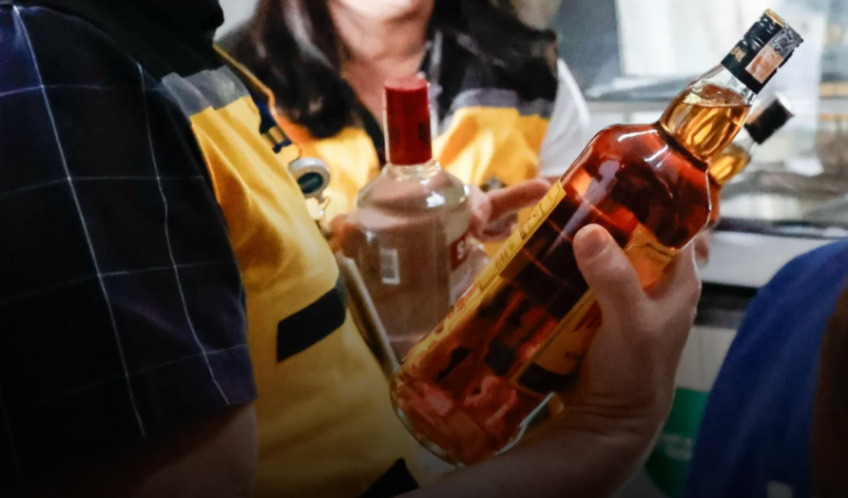 Metanol: grande fornecedor de bebidas adulteradas é preso em SP