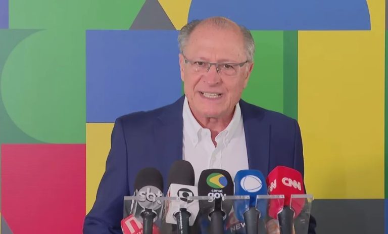 Alckmin: Lula orienta diálogo rápido para resolver pendências comerciais