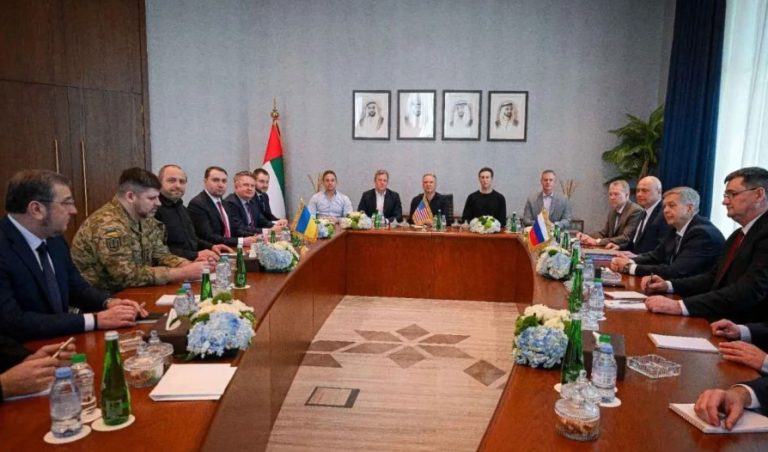 Rússia diz que questão territorial será discutida em reunião com a Ucrânia