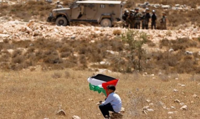 Israel pretende registrar território na Cisjordânia como “terra estatal”