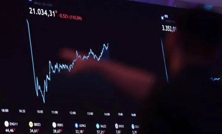 Ibovespa fecha com alta de mais de 1% com Oriente Médio no radar; dólar cai