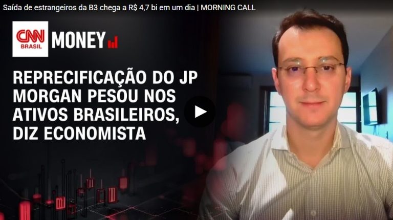 Incerteza fiscal tira investidor estrangeiro da bolsa, diz especialista