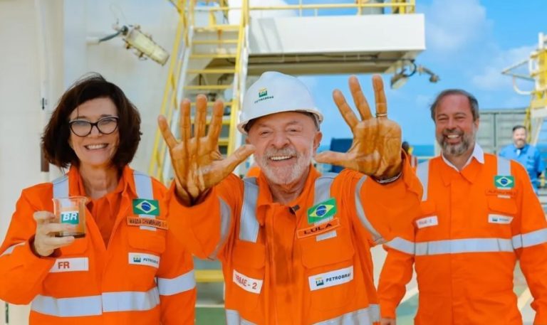 Petrobras vê Margem Equatorial como caminho para repor reservas do pré-sal 