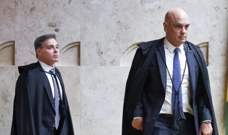 Agentes da Abin criticam relatório da PF usado por Moraes contra Mendonça