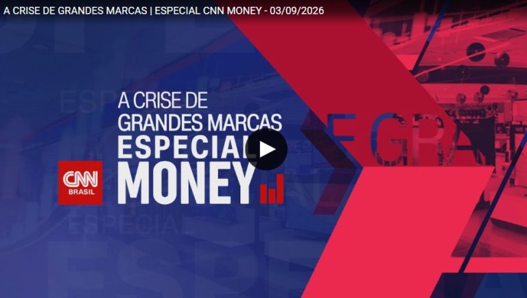 “A Crise de Grandes Marcas”: Onda de recuperações judiciais atinge economia