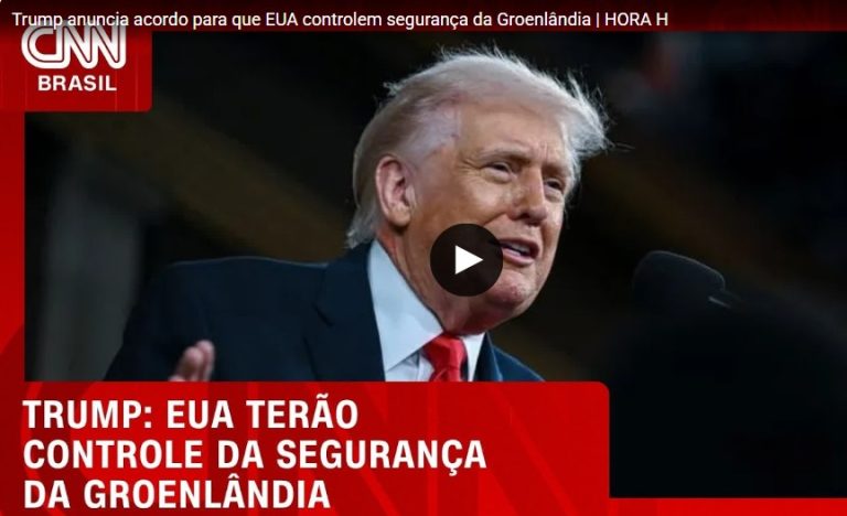 “Trump precisa ficar longe da Groenlândia”, dizem moradores após acordo