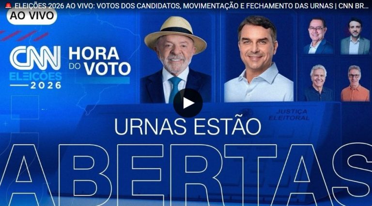 Candidatos à Presidência votam no 1º turno das eleições; veja como foi