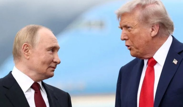 Em conversa com Trump, Putin minimiza retomada das negociações com Ucrânia